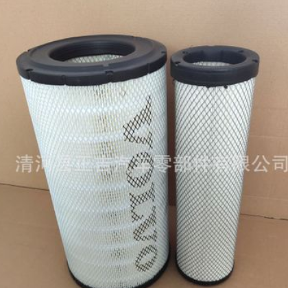 供应1665563空气滤清器E562L C261220 AF25294 AF25295 空气滤芯图3