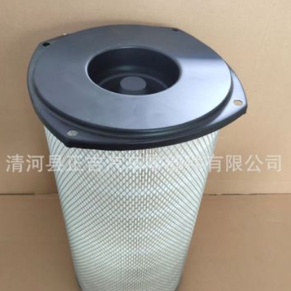 供应1665563空气滤清器E562L C261220 AF25294 AF25295 空气滤芯图2