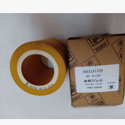 博莱特/富达BLT25/30/40A螺杆空压机空气滤清器6211472300空滤芯图1