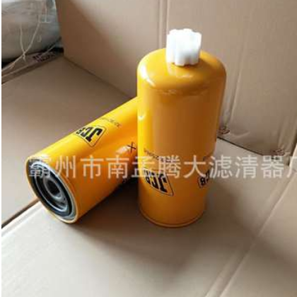 581/18063杰西博两头忙挖掘机液压油滤清器JCB滤芯过滤器配件图2