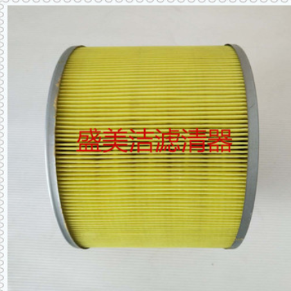 空气滤清器厂家销售汽车空气滤清器17801-54180图2