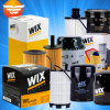 WIX 维克斯 机油滤清器 机油格 滤芯 铁滤 纸滤 适用本田丰田大众