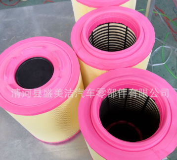 空气滤清器销售17801-54050图2