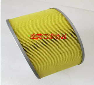 销售汽车空气滤清器17801-54160适用丰田图2