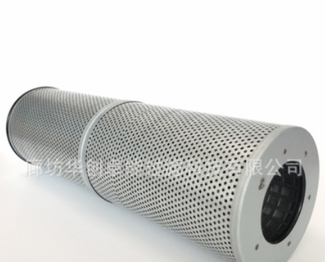 替代利勃海尔挖掘机7373881液压油滤芯图2