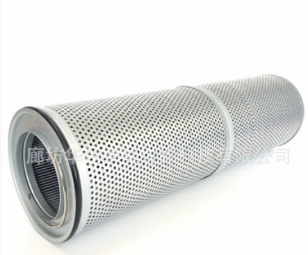 替代利勃海尔挖掘机7373881液压油滤芯图3