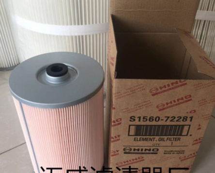 原厂出售S1560-72261机油滤芯P550379滤清器图2