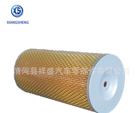 清河空气滤清器工厂供适配于汽车17801-2480 178012260空气滤清器图2