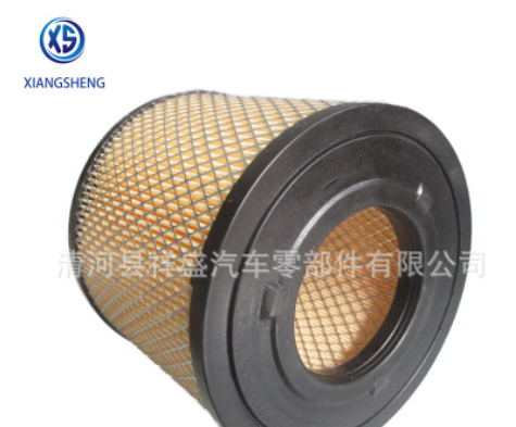 清河空气滤清器工厂供适配于日野17801-2980 178011070空气滤清器图3