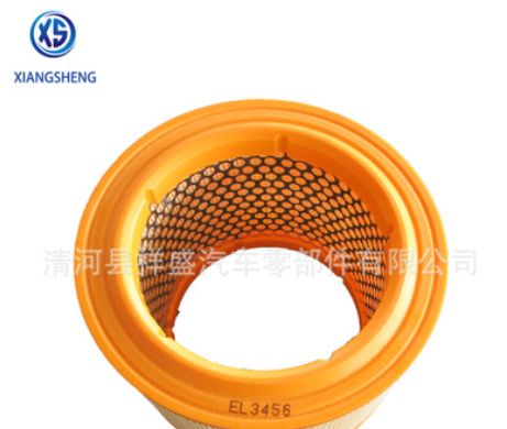 清河滤清器工厂适配于汽车8-97190269-0 8-87084323-0空气滤清器图3