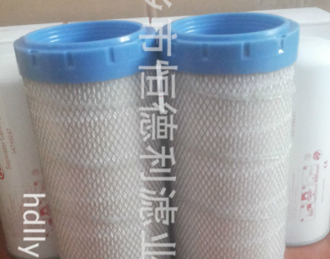 三滤厂家供应空压机空气过滤器替代英格索兰空滤芯滤清器22203095图2