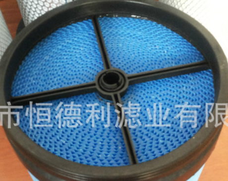 滤芯厂家销售供应替代寿力空滤蜂窝滤滤清器88290013-079图2