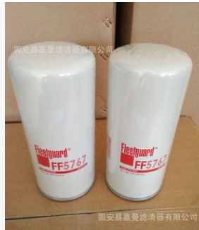 嘉曼 【现货供应】弗列加FF5687柴油滤芯 价格合理图2