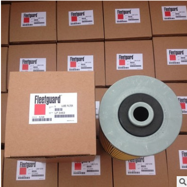 嘉曼 生产弗列加 LF3463柴油滤芯 价格优惠图2