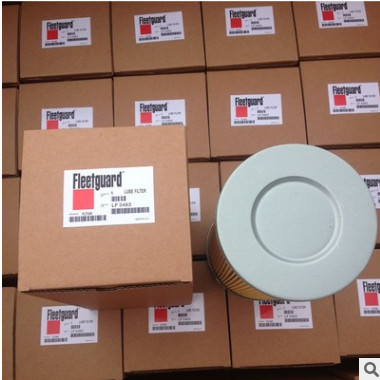 嘉曼 生产弗列加 LF3463柴油滤芯 价格优惠图3