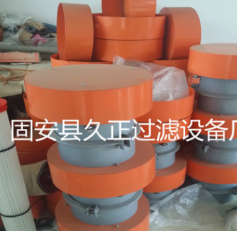 震动式除尘器 反吹风式除尘器 除尘器批发图3