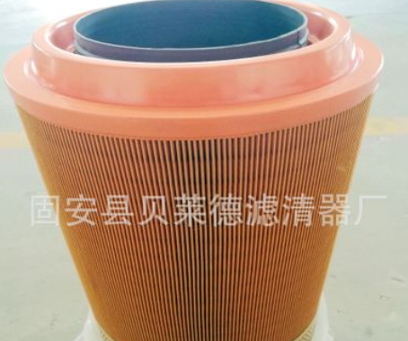 81166609 253107 730403000082空压机复盛压缩机空气滤芯图2