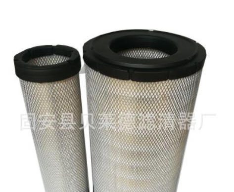 81166609 253107 730403000082空压机复盛压缩机空气滤芯图3