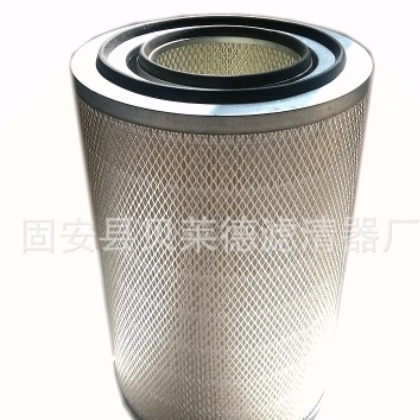 贝莱德替代8N6309 AF4609 P181126空气滤芯 适用于卡特发电机组图3