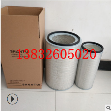 供应山推130推土机空气滤芯k2640图2