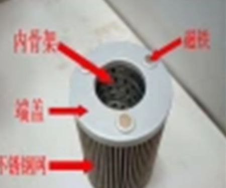 河北省油库油罐安装0810和58*135mm加油机过滤芯厂家价格批发图2