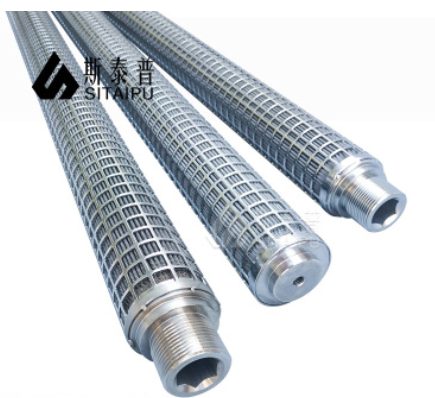 石化行业多层烧结网滤芯 耐高温耐腐蚀过滤器滤芯 不锈钢熔体滤芯图2