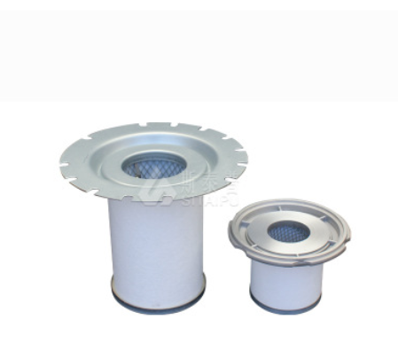 替代寿力螺杆式空压机油气分离器滤芯02250048-734空压机油分滤芯图3