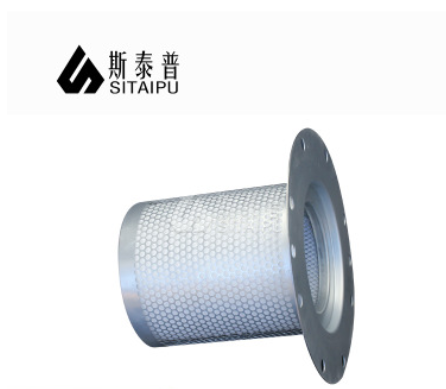 替代寿力螺杆式空压机油气分离器滤芯02250048-734空压机油分滤芯图2