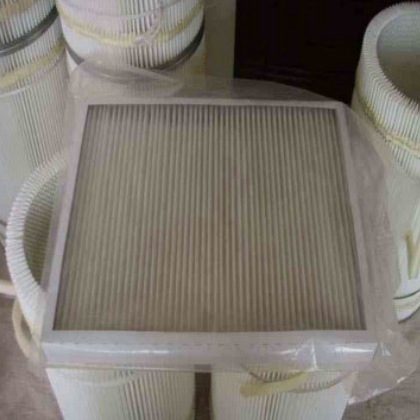 厂家供应 方形板框除尘滤芯 板框式滤芯现货批发图3