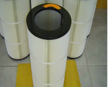 厂家供应 CAT卡特滤芯滤筒 型号齐全工业机械折叠滤芯可定制图3