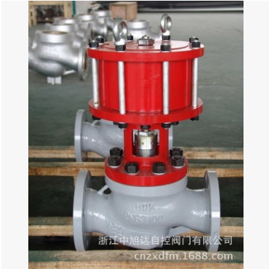 供应变压吸附气动程控阀/VPSA制氧设备程控阀/气动程控阀厂家图2