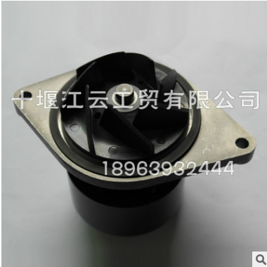 S00003086+03 上柴SC7H125.1G2B发动机水泵图2