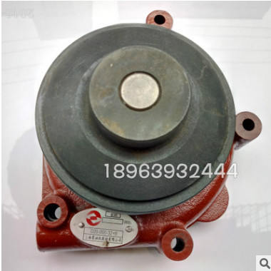 D20-000-32+B上柴D6114发动机水泵图2