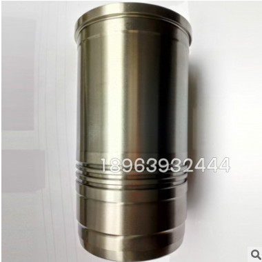 D02A-104-30A+C上柴发动机D6114B缸套Liner Cylinder图2