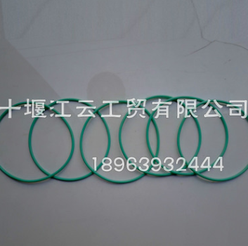 D02A-171-30A-Y上海柴油发动机D6114B缸套阻水圈图3