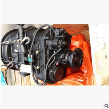 供应全新东风小八档变速箱总成图3