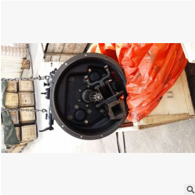 供应全新东风小八档变速箱总成图2