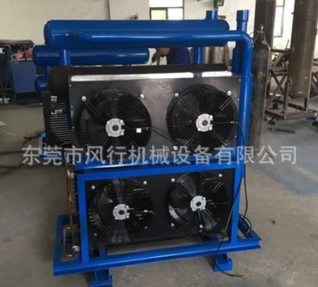 一体式干燥机 微热型冷冻式干燥机 微热除油除水冷干机 厂家直售图2