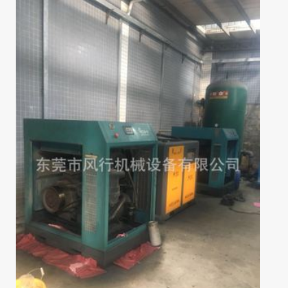 惠州空压机维修 空压机机头结焦卡死维修 惠州惠阳上门维修保养图2