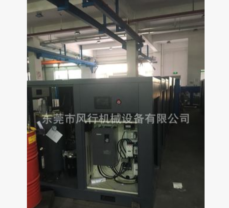 广州巨风空压机 JF-30空气压缩机 巨风22KW/3.6立方螺杆式空压机图2