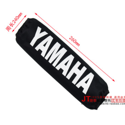 电动车后减震防尘套 迅鹰 巧格电动车电摩后减震防尘套图2