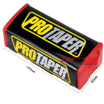 越野摩托车改配件 通用型 魔术师 XTR变径车把护胸棉棒图2