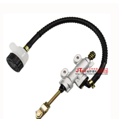 大公牛后刹车前泵 带油杯总泵 刹车泵图3