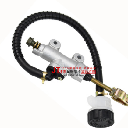 大公牛后刹车前泵 带油杯总泵 刹车泵图2