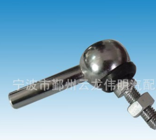 供应质量好大型客车工程车配件专业供应M12外螺纹球头图2