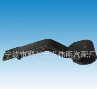 供应质量好大型客车工程车配件专业供应上摆臂图2