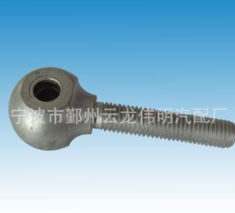 供应外螺纹M12关节轴承 大型客车工程车配件图2