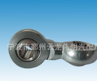 供应塑料球座 大型客车工程车配件图2