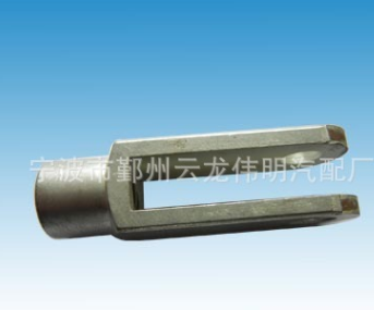 供应大型客车工程车配件 专业生产上摆臂图3