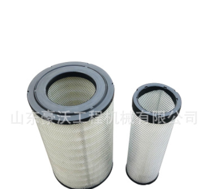 【现货】供应进口卡车 重卡 1421021空气滤清器1421021 空气滤芯图2